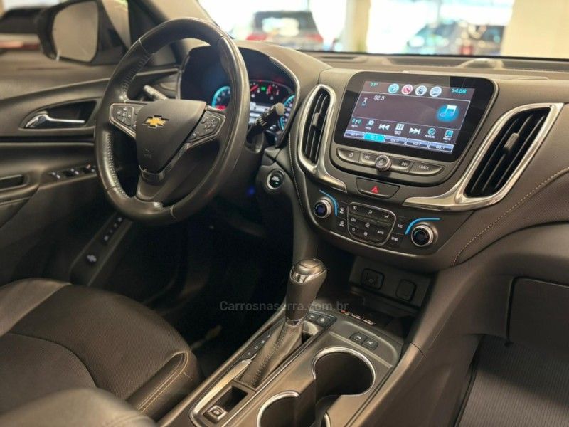 CHEVROLET EQUINOX 1.5 PREMIER 16V TURBO 2021/2021 LUIGGI AUTOMÓVEIS CARLOS BARBOSA / Carros no Vale CHEVROLET EQUINOX 1.5 PREMIER 16V TURBO 2021/2021 LUIGGI AUTOMÓVEIS CARLOS BARBOSA / Carros no Vale