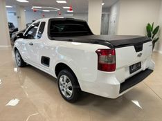CHEVROLET MONTANA 1.4 MPFI LS CS 8V 2015/2015 LUIGGI AUTOMÓVEIS CARLOS BARBOSA / Carros no Vale
