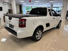 CHEVROLET MONTANA 1.4 MPFI LS CS 8V 2015/2015 LUIGGI AUTOMÓVEIS CARLOS BARBOSA / Carros no Vale