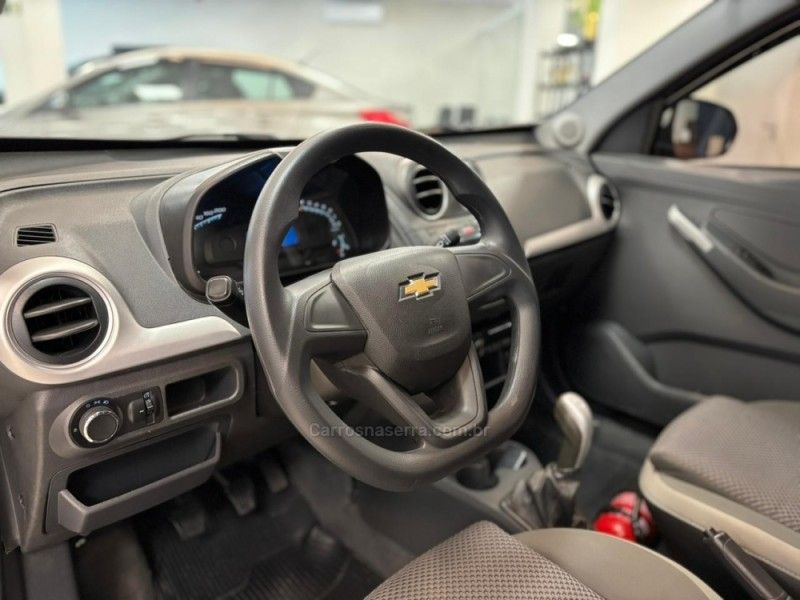 CHEVROLET MONTANA 1.4 MPFI LS CS 8V 2015/2015 LUIGGI AUTOMÓVEIS CARLOS BARBOSA / Carros no Vale