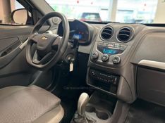 CHEVROLET MONTANA 1.4 MPFI LS CS 8V 2015/2015 LUIGGI AUTOMÓVEIS CARLOS BARBOSA / Carros no Vale