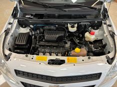 CHEVROLET MONTANA 1.4 MPFI LS CS 8V 2015/2015 LUIGGI AUTOMÓVEIS CARLOS BARBOSA / Carros no Vale