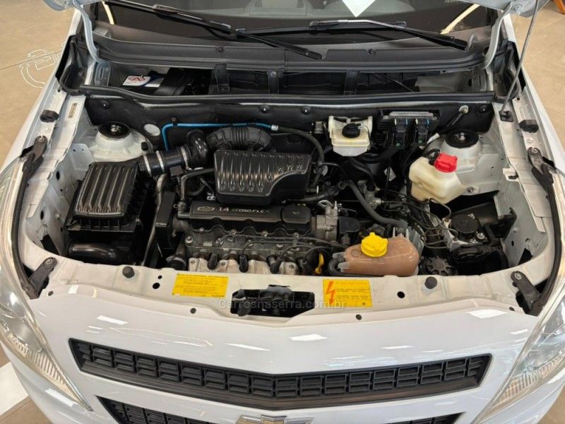 CHEVROLET MONTANA 1.4 MPFI LS CS 8V 2015/2015 LUIGGI AUTOMÓVEIS CARLOS BARBOSA / Carros no Vale