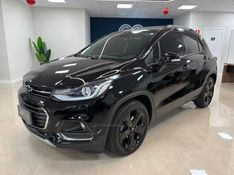 CHEVROLET TRACKER 1.4 16V MIDNIGHT TURBO 2018/2019 LUIGGI AUTOMÓVEIS CARLOS BARBOSA / Carros no Vale