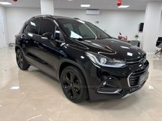 CHEVROLET TRACKER 1.4 16V MIDNIGHT TURBO 2018/2019 LUIGGI AUTOMÓVEIS CARLOS BARBOSA / Carros no Vale