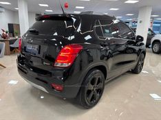 CHEVROLET TRACKER 1.4 16V MIDNIGHT TURBO 2018/2019 LUIGGI AUTOMÓVEIS CARLOS BARBOSA / Carros no Vale