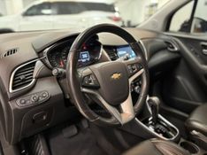 CHEVROLET TRACKER 1.4 16V MIDNIGHT TURBO 2018/2019 LUIGGI AUTOMÓVEIS CARLOS BARBOSA / Carros no Vale