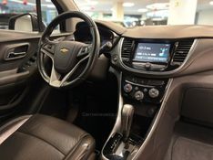 CHEVROLET TRACKER 1.4 16V MIDNIGHT TURBO 2018/2019 LUIGGI AUTOMÓVEIS CARLOS BARBOSA / Carros no Vale