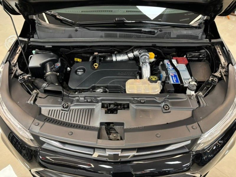 CHEVROLET TRACKER 1.4 16V MIDNIGHT TURBO 2018/2019 LUIGGI AUTOMÓVEIS CARLOS BARBOSA / Carros no Vale