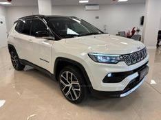 JEEP COMPASS 1.3 LIMITED T270 16V TURBO 2024/2025 LUIGGI AUTOMÓVEIS CARLOS BARBOSA / Carros no Vale