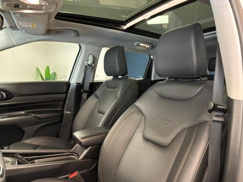 JEEP COMPASS 1.3 LIMITED T270 16V TURBO 2024/2025 LUIGGI AUTOMÓVEIS CARLOS BARBOSA / Carros no Vale JEEP COMPASS 1.3 LIMITED T270 16V TURBO 2024/2025 LUIGGI AUTOMÓVEIS CARLOS BARBOSA / Carros no Vale