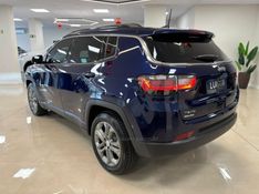 JEEP COMPASS 1.3 LONGITUDE T270 16V TURBO 4X2 2023/2023 LUIGGI AUTOMÓVEIS CARLOS BARBOSA / Carros no Vale