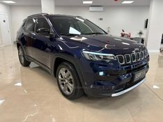 JEEP COMPASS 1.3 LONGITUDE T270 16V TURBO 4X2 2023/2023 LUIGGI AUTOMÓVEIS CARLOS BARBOSA / Carros no Vale