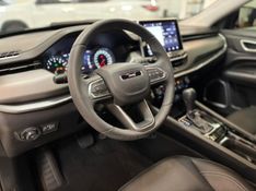 JEEP COMPASS 1.3 LONGITUDE T270 16V TURBO 4X2 2023/2023 LUIGGI AUTOMÓVEIS CARLOS BARBOSA / Carros no Vale