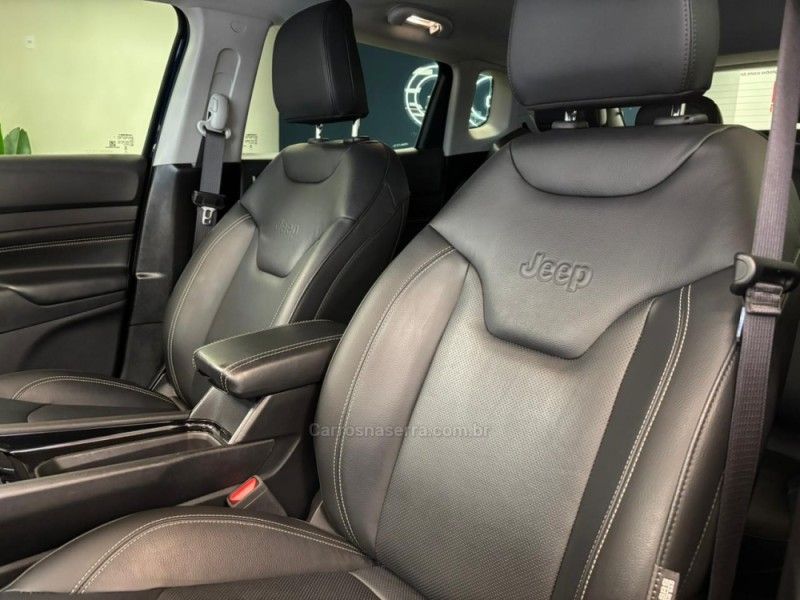 JEEP COMPASS 1.3 LONGITUDE T270 16V TURBO 4X2 2023/2023 LUIGGI AUTOMÓVEIS CARLOS BARBOSA / Carros no Vale JEEP COMPASS 1.3 LONGITUDE T270 16V TURBO 4X2 2023/2023 LUIGGI AUTOMÓVEIS CARLOS BARBOSA / Carros no Vale