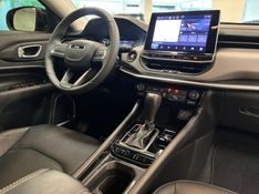 JEEP COMPASS 1.3 LONGITUDE T270 16V TURBO 4X2 2023/2023 LUIGGI AUTOMÓVEIS CARLOS BARBOSA / Carros no Vale