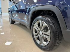 JEEP COMPASS 1.3 LONGITUDE T270 16V TURBO 4X2 2023/2023 LUIGGI AUTOMÓVEIS CARLOS BARBOSA / Carros no Vale