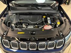 JEEP COMPASS 1.3 LONGITUDE T270 16V TURBO 4X2 2023/2023 LUIGGI AUTOMÓVEIS CARLOS BARBOSA / Carros no Vale