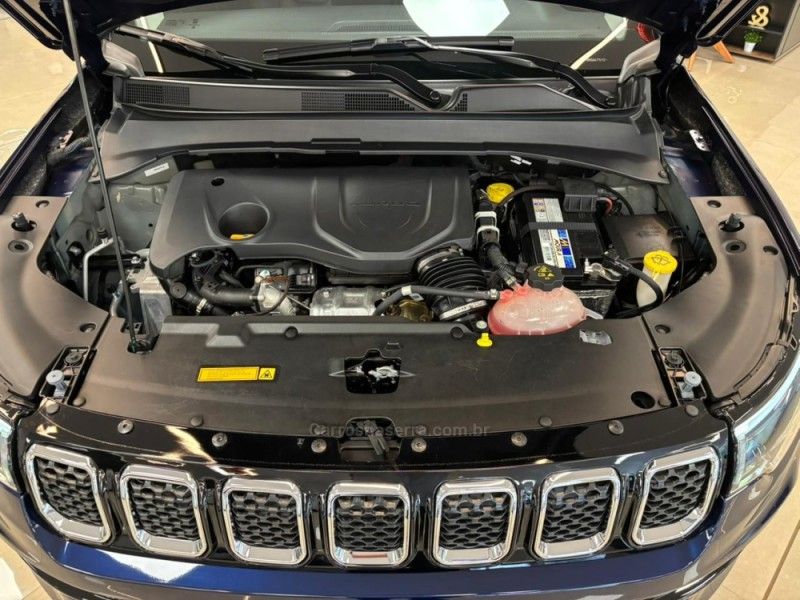 JEEP COMPASS 1.3 LONGITUDE T270 16V TURBO 4X2 2023/2023 LUIGGI AUTOMÓVEIS CARLOS BARBOSA / Carros no Vale JEEP COMPASS 1.3 LONGITUDE T270 16V TURBO 4X2 2023/2023 LUIGGI AUTOMÓVEIS CARLOS BARBOSA / Carros no Vale