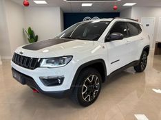 JEEP COMPASS 2.0 TRAILHAWK TD350 TURBO 4X4 2017/2017 LUIGGI AUTOMÓVEIS CARLOS BARBOSA / Carros no Vale