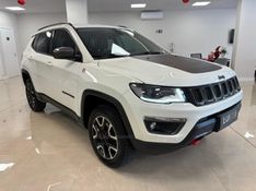 JEEP COMPASS 2.0 TRAILHAWK TD350 TURBO 4X4 2017/2017 LUIGGI AUTOMÓVEIS CARLOS BARBOSA / Carros no Vale