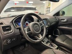 JEEP COMPASS 2.0 TRAILHAWK TD350 TURBO 4X4 2017/2017 LUIGGI AUTOMÓVEIS CARLOS BARBOSA / Carros no Vale