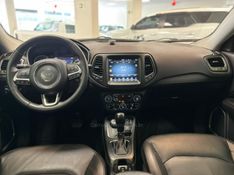 JEEP COMPASS 2.0 TRAILHAWK TD350 TURBO 4X4 2017/2017 LUIGGI AUTOMÓVEIS CARLOS BARBOSA / Carros no Vale