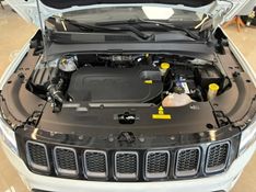 JEEP COMPASS 2.0 TRAILHAWK TD350 TURBO 4X4 2017/2017 LUIGGI AUTOMÓVEIS CARLOS BARBOSA / Carros no Vale