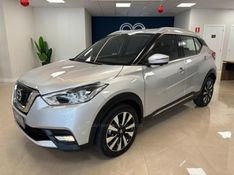 NISSAN KICKS 1.6 16V SL XTRONIC 2018/2018 LUIGGI AUTOMÓVEIS CARLOS BARBOSA / Carros no Vale