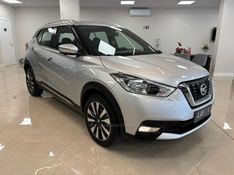 NISSAN KICKS 1.6 16V SL XTRONIC 2018/2018 LUIGGI AUTOMÓVEIS CARLOS BARBOSA / Carros no Vale