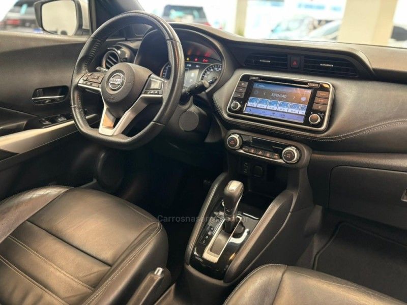 NISSAN KICKS 1.6 16V SL XTRONIC 2018/2018 LUIGGI AUTOMÓVEIS CARLOS BARBOSA / Carros no Vale NISSAN KICKS 1.6 16V SL XTRONIC 2018/2018 LUIGGI AUTOMÓVEIS CARLOS BARBOSA / Carros no Vale