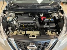 NISSAN KICKS 1.6 16V SL XTRONIC 2018/2018 LUIGGI AUTOMÓVEIS CARLOS BARBOSA / Carros no Vale