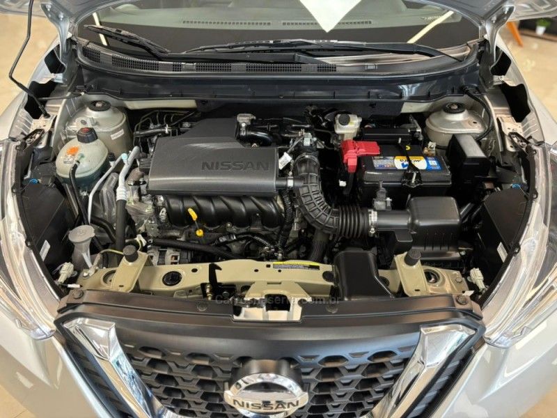NISSAN KICKS 1.6 16V SL XTRONIC 2018/2018 LUIGGI AUTOMÓVEIS CARLOS BARBOSA / Carros no Vale NISSAN KICKS 1.6 16V SL XTRONIC 2018/2018 LUIGGI AUTOMÓVEIS CARLOS BARBOSA / Carros no Vale