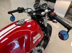 ROYAL ENFIELD CONTINENTAL GT 650cc ABS 2022/2023 LUIGGI AUTOMÓVEIS CARLOS BARBOSA / Carros no Vale