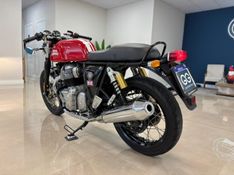 ROYAL ENFIELD CONTINENTAL GT 650cc ABS 2022/2023 LUIGGI AUTOMÓVEIS CARLOS BARBOSA / Carros no Vale