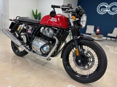 ROYAL ENFIELD CONTINENTAL GT 650cc ABS 2022/2023 LUIGGI AUTOMÓVEIS CARLOS BARBOSA / Carros no Vale