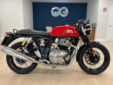 ROYAL ENFIELD CONTINENTAL GT 650cc ABS 2022/2023 LUIGGI AUTOMÓVEIS CARLOS BARBOSA / Carros no Vale