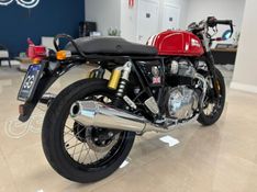 ROYAL ENFIELD CONTINENTAL GT 650cc ABS 2022/2023 LUIGGI AUTOMÓVEIS CARLOS BARBOSA / Carros no Vale