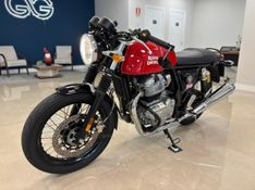 ROYAL ENFIELD CONTINENTAL GT 650cc ABS 2022/2023 LUIGGI AUTOMÓVEIS CARLOS BARBOSA / Carros no Vale