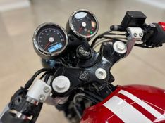 ROYAL ENFIELD CONTINENTAL GT 650cc ABS 2022/2023 LUIGGI AUTOMÓVEIS CARLOS BARBOSA / Carros no Vale