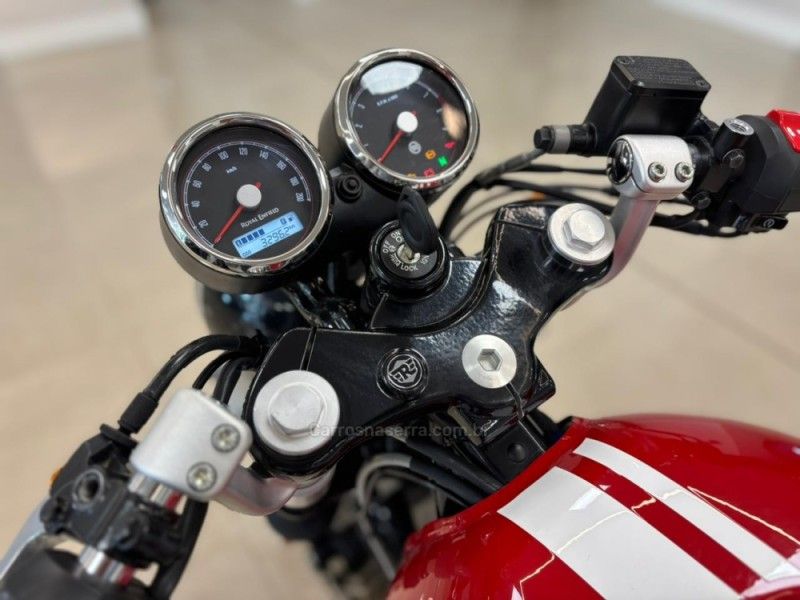 ROYAL ENFIELD CONTINENTAL GT 650cc ABS 2022/2023 LUIGGI AUTOMÓVEIS CARLOS BARBOSA / Carros no Vale ROYAL ENFIELD CONTINENTAL GT 650cc ABS 2022/2023 LUIGGI AUTOMÓVEIS CARLOS BARBOSA / Carros no Vale