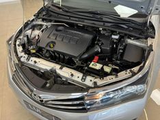 TOYOTA COROLLA 2.0 XEI 16V 2017/2017 LUIGGI AUTOMÓVEIS CARLOS BARBOSA / Carros no Vale