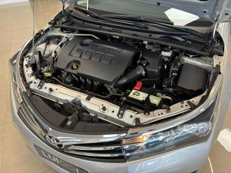 TOYOTA COROLLA 2.0 XEI 16V 2017/2017 LUIGGI AUTOMÓVEIS CARLOS BARBOSA / Carros no Vale