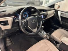 TOYOTA COROLLA 2.0 XEI 16V 2017/2017 LUIGGI AUTOMÓVEIS CARLOS BARBOSA / Carros no Vale