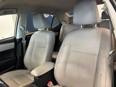 TOYOTA COROLLA 2.0 XEI 16V 2017/2017 LUIGGI AUTOMÓVEIS CARLOS BARBOSA / Carros no Vale