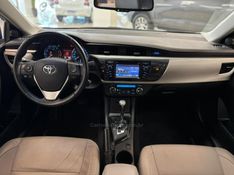 TOYOTA COROLLA 2.0 XEI 16V 2017/2017 LUIGGI AUTOMÓVEIS CARLOS BARBOSA / Carros no Vale