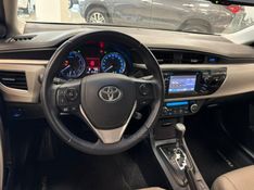 TOYOTA COROLLA 2.0 XEI 16V 2017/2017 LUIGGI AUTOMÓVEIS CARLOS BARBOSA / Carros no Vale