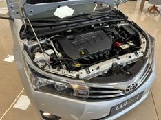 TOYOTA COROLLA 2.0 XEI 16V 2017/2017 LUIGGI AUTOMÓVEIS CARLOS BARBOSA / Carros no Vale