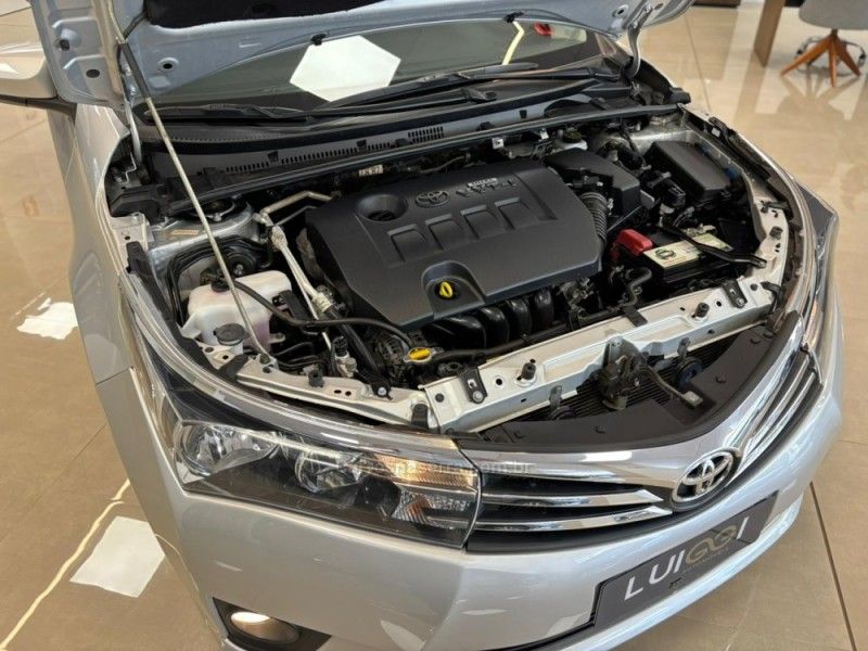 TOYOTA COROLLA 2.0 XEI 16V 2017/2017 LUIGGI AUTOMÓVEIS CARLOS BARBOSA / Carros no Vale