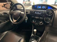 TOYOTA ETIOS 1.5 X PLUS 16V 2019/2020 LUIGGI AUTOMÓVEIS CARLOS BARBOSA / Carros no Vale